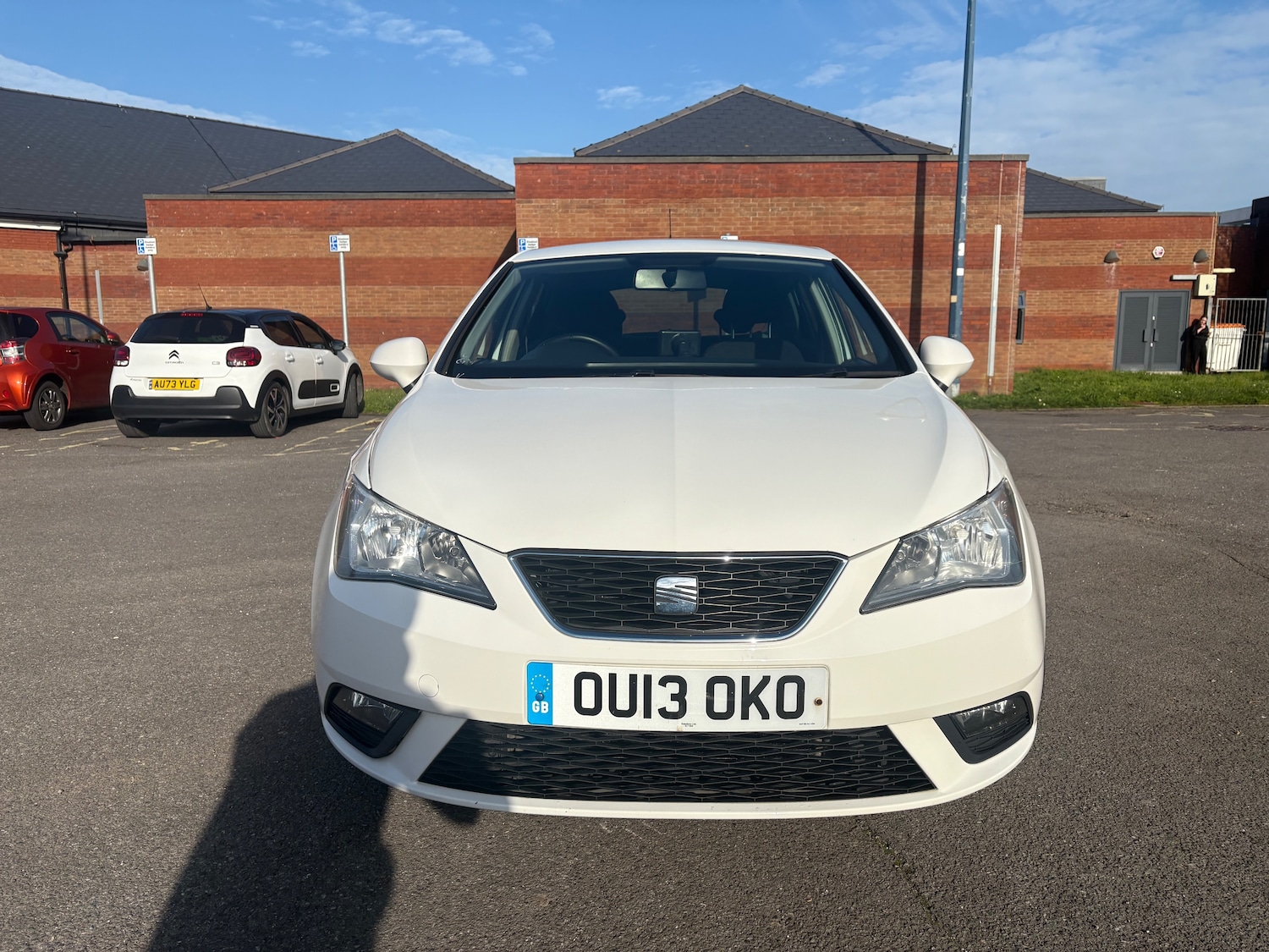 Used SEAT Ibiza 2013 for sale - 77638302: Photo 10
