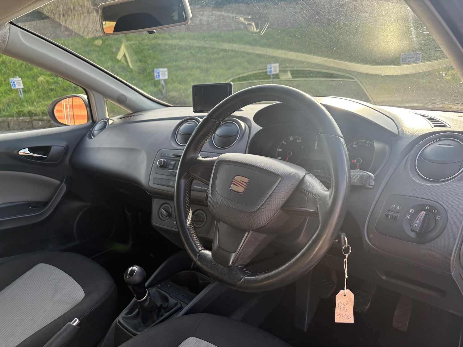 Used SEAT Ibiza 2013 for sale - 77638302: Photo 12