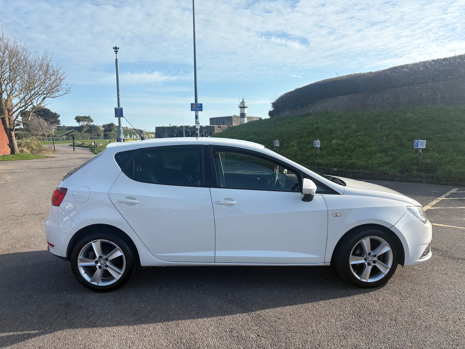 Used SEAT Ibiza 2013 for sale - 77638302: Photo 3