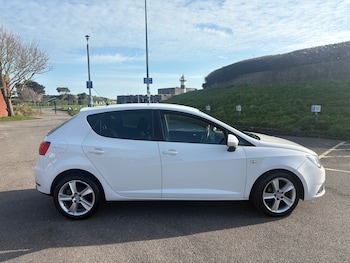 Used SEAT Ibiza 2013 for sale - 77638302: Photo