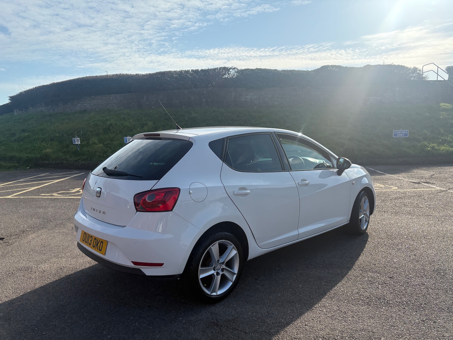 Used SEAT Ibiza 2013 for sale - 77638302: Photo 4