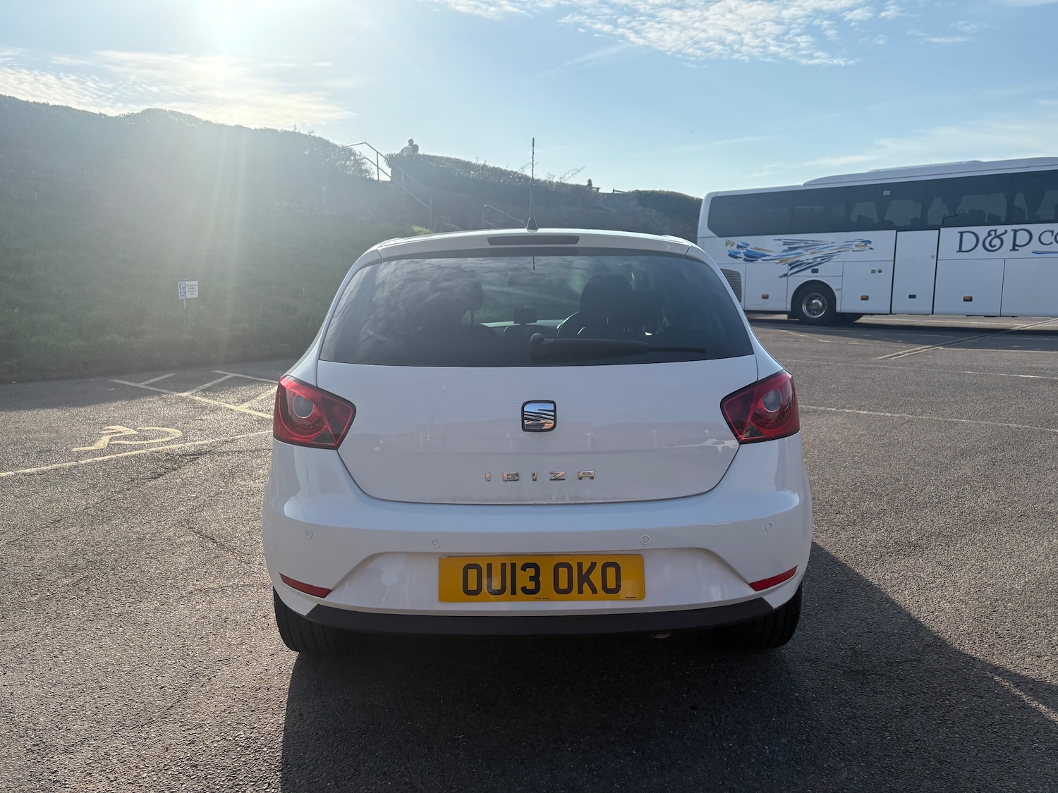 Used SEAT Ibiza 2013 for sale - 77638302: Photo 5