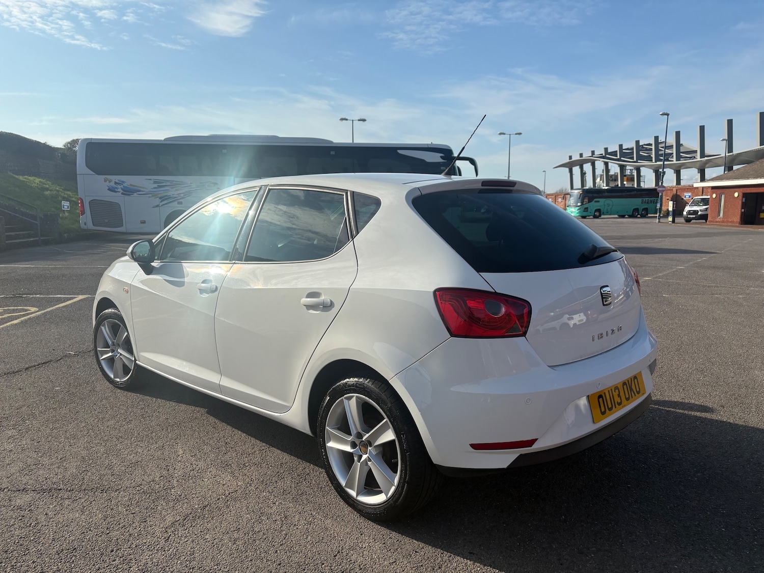 Used SEAT Ibiza 2013 for sale - 77638302: Photo 6