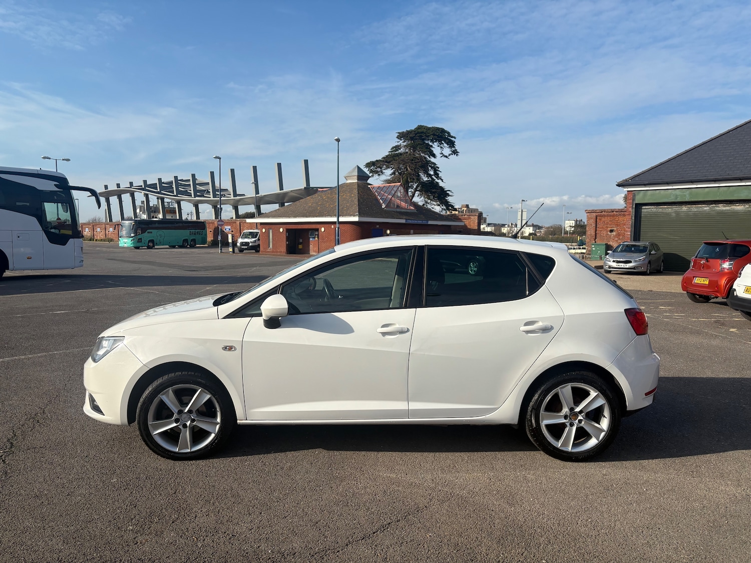Used SEAT Ibiza 2013 for sale - 77638302: Photo 7