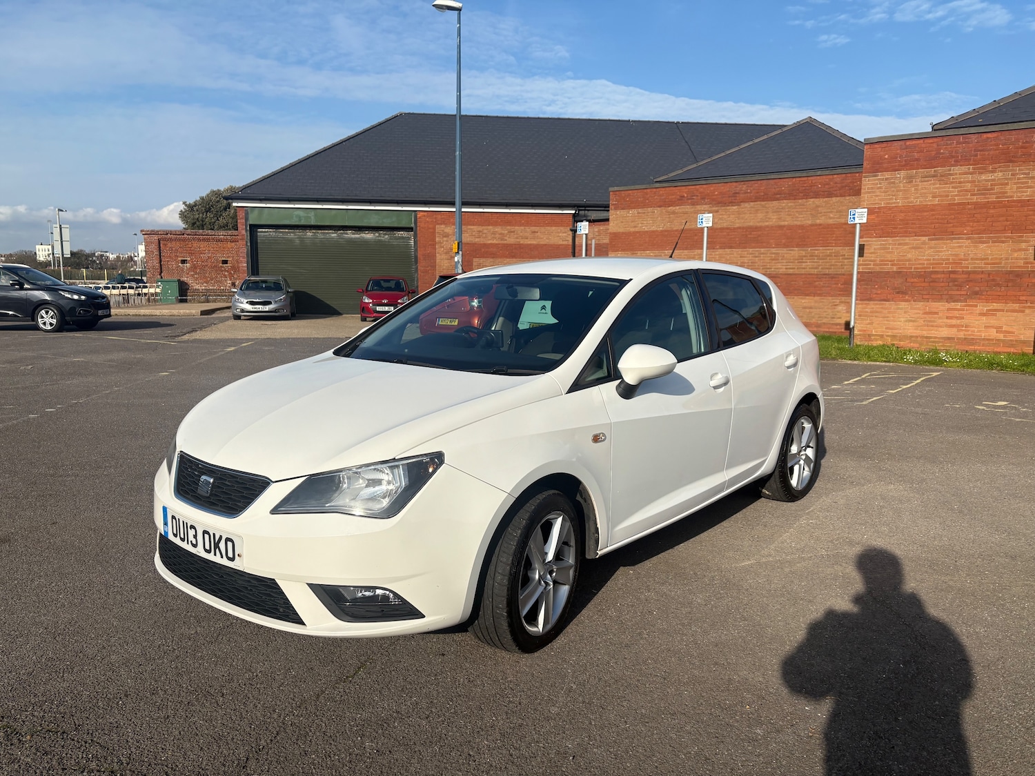 Used SEAT Ibiza 2013 for sale - 77638302: Photo 8