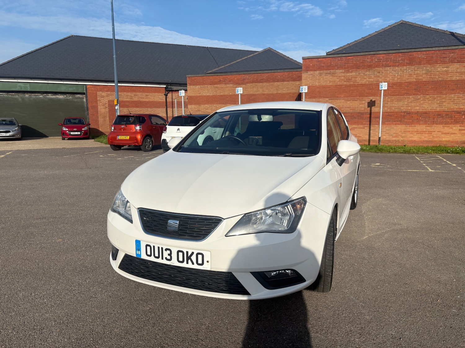Used SEAT Ibiza 2013 for sale - 77638302: Photo 9