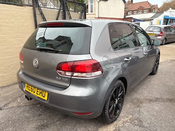 Used Volkswagen Golf 2010 for sale - 78220937: Photo