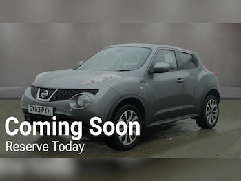 Used Nissan Juke 2013 for sale - 78620649: Photo