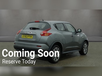 Used Nissan Juke 2013 for sale - 78620649: Photo