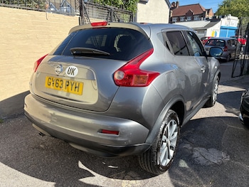 Used Nissan Juke 2013 for sale - 78620649: Photo