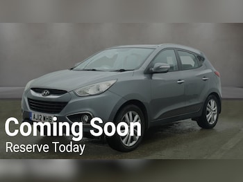 Used Hyundai Ix35 2012 for sale - 79001414: Photo