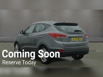 Used Hyundai Ix35 2012 for sale - 79001414: Photo