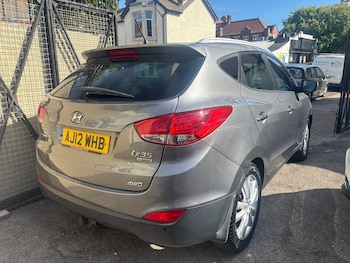 Used Hyundai Ix35 2012 for sale - 79001414: Photo