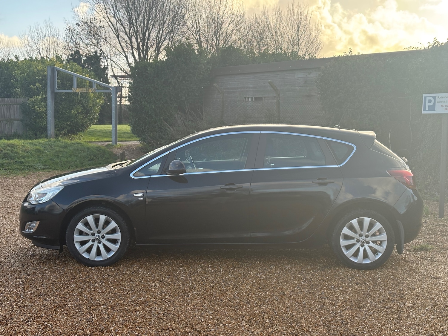 Used Vauxhall Astra 2010 for sale - 76961889: Photo 10