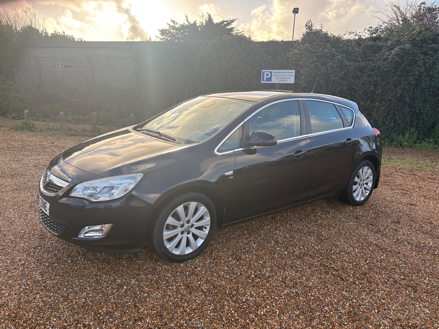 Used Vauxhall Astra 2010 for sale - 76961889: Photo 11