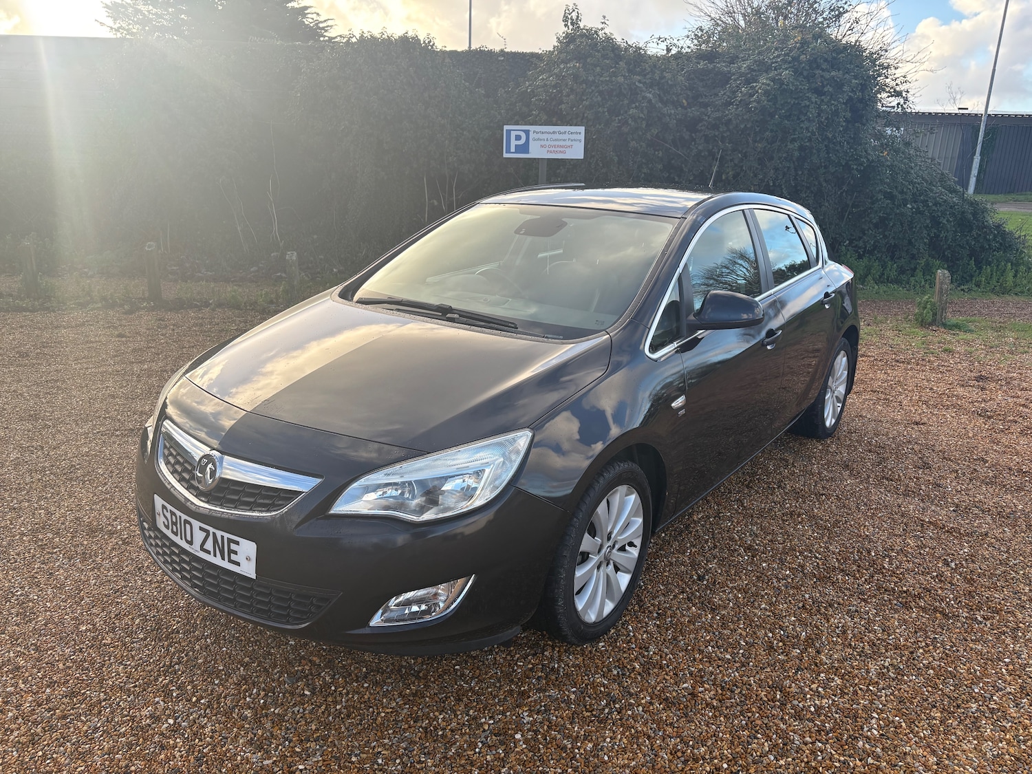 Used Vauxhall Astra 2010 for sale - 76961889: Photo 12