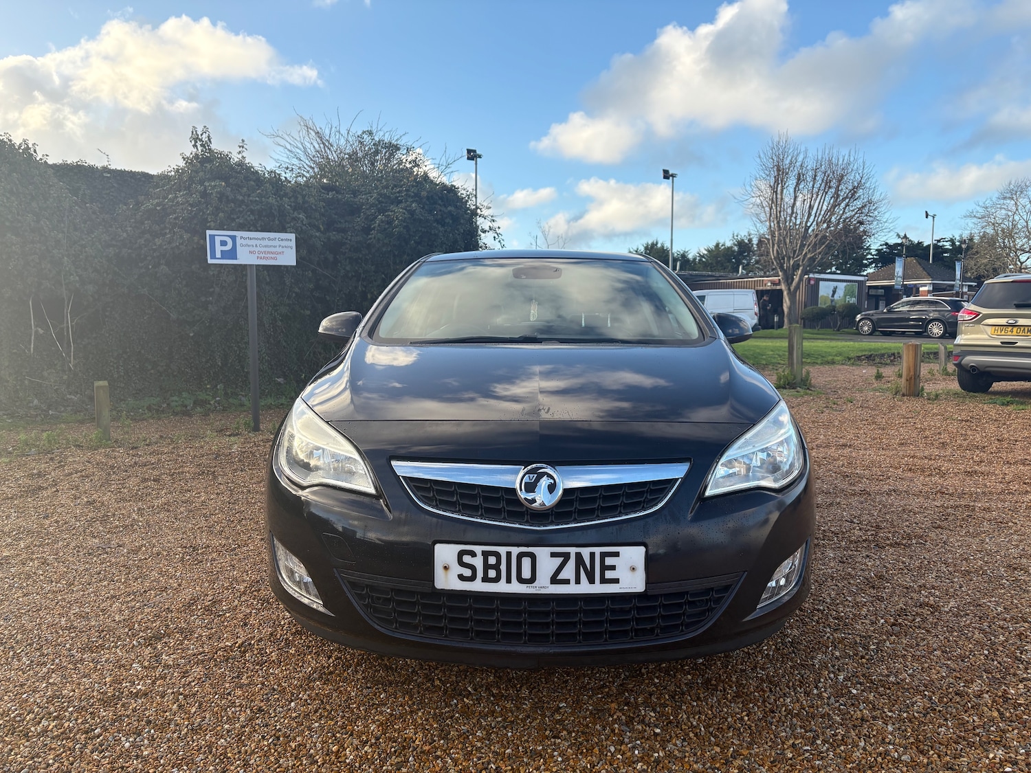 Used Vauxhall Astra 2010 for sale - 76961889: Photo 13