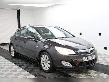 Vauxhall Astra feature image