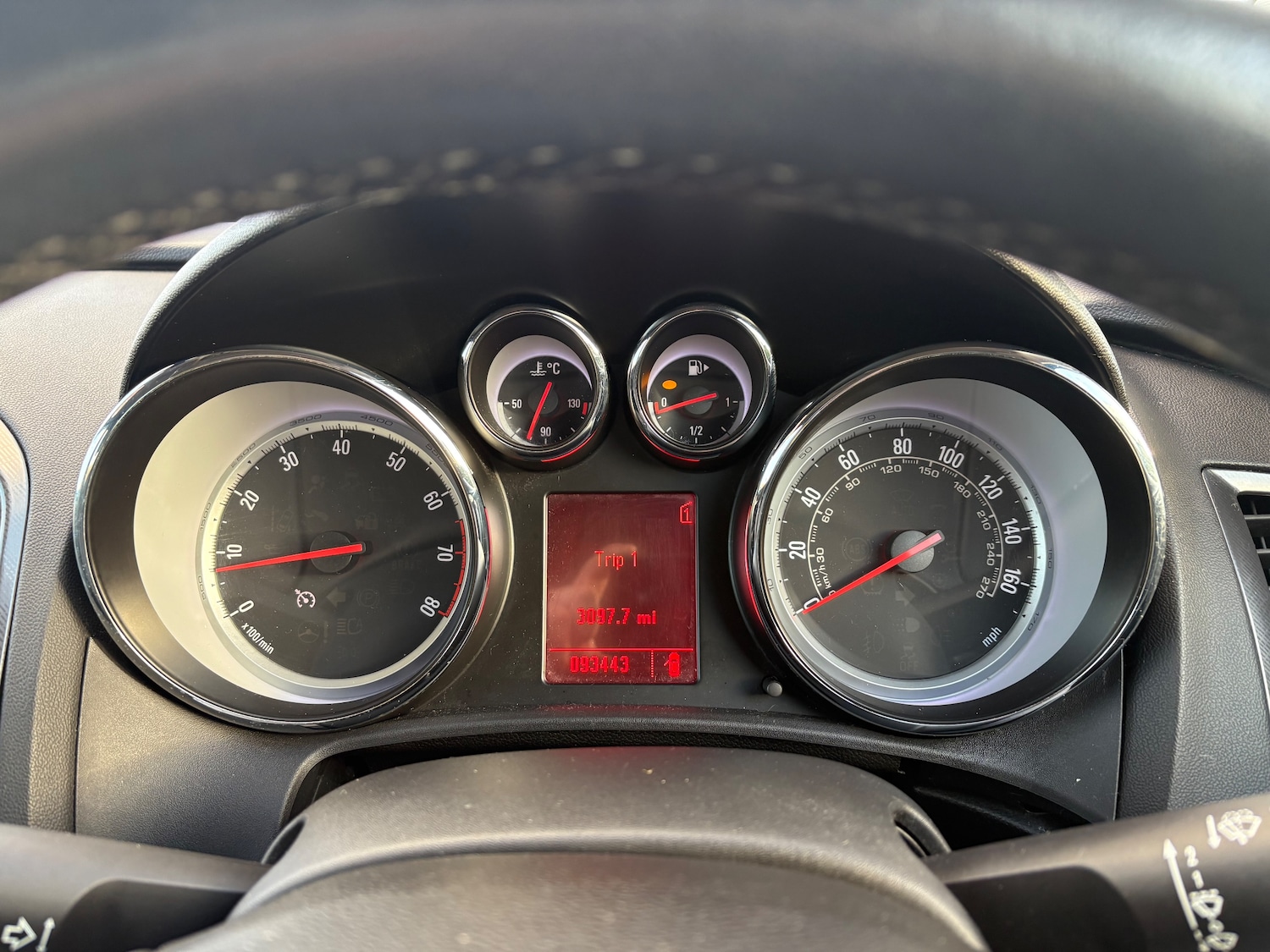 Used Vauxhall Astra 2010 for sale - 76961889: Photo 28