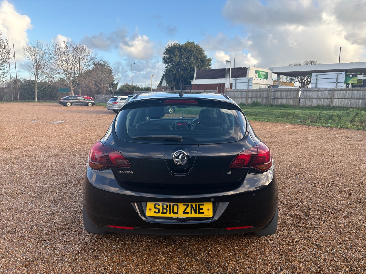 Used Vauxhall Astra 2010 for sale - 76961889: Photo 6