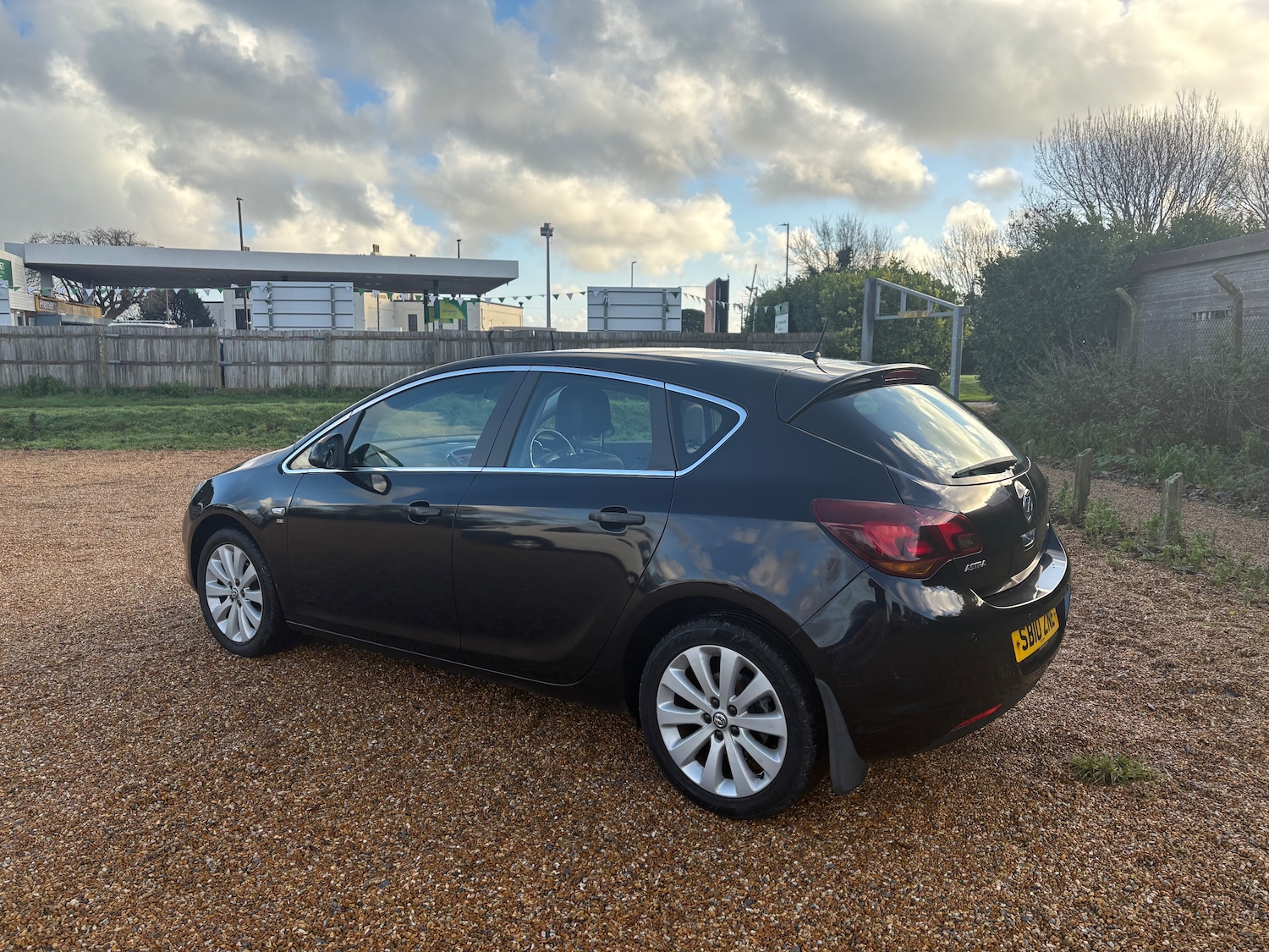 Used Vauxhall Astra 2010 for sale - 76961889: Photo 8