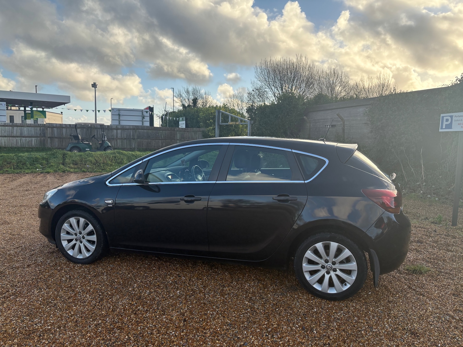 Used Vauxhall Astra 2010 for sale - 76961889: Photo 9