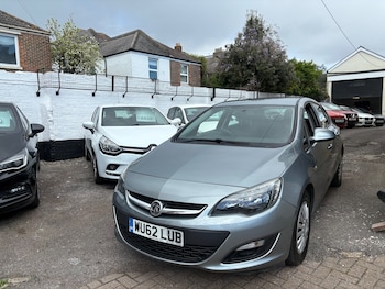 Used Vauxhall Astra 2012 for sale - 78785638: Photo