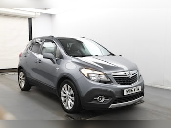 Vauxhall - Mokka