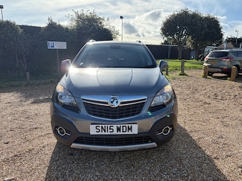 Used Vauxhall Mokka 2015 for sale - 76181938: Photo