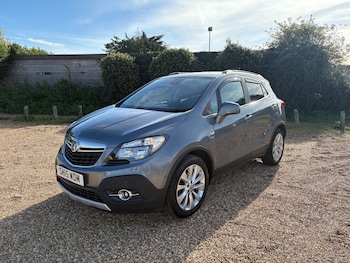 Used Vauxhall Mokka 2015 for sale - 76181938: Photo