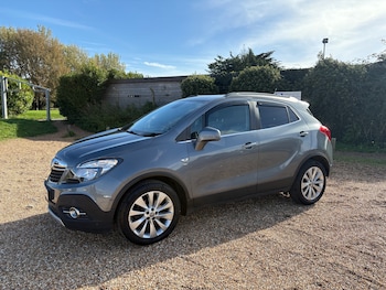 Used Vauxhall Mokka 2015 for sale - 76181938: Photo