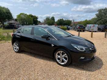 Used Vauxhall Astra 2016 for sale - 74846021: Photo