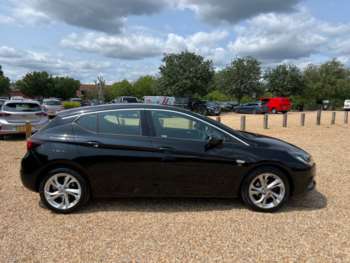 Used Vauxhall Astra 2016 for sale - 74846021: Photo