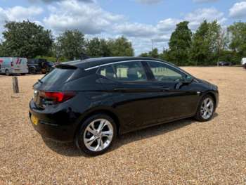 Used Vauxhall Astra 2016 for sale - 74846021: Photo
