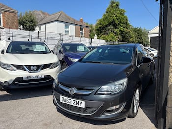 Used Vauxhall Astra 2013 for sale - 79627057: Photo