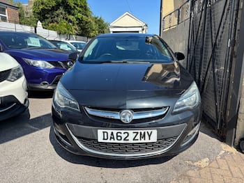 Used Vauxhall Astra 2013 for sale - 79627057: Photo