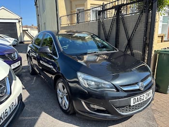 Used Vauxhall Astra 2013 for sale - 79627057: Photo