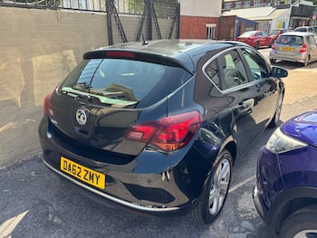 Used Vauxhall Astra 2013 for sale - 79627057: Photo
