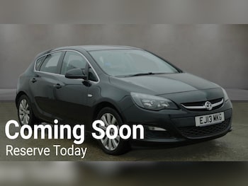 2013 (13) - 1.7 CDTi 16V ecoFLEX Tech Line 5dr [Start Stop]