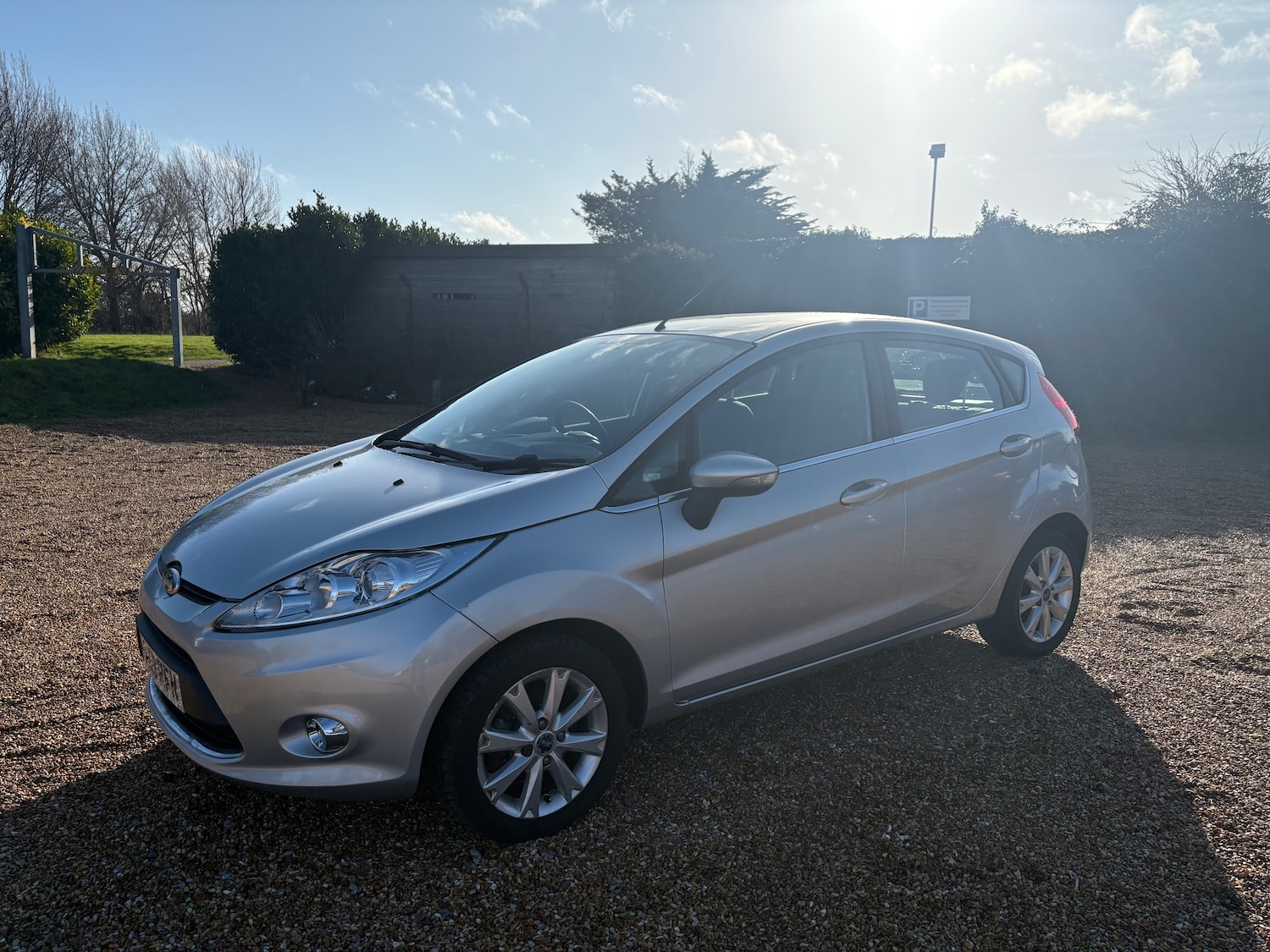 Used Ford Fiesta 2009 for sale - 77013967: Photo 10