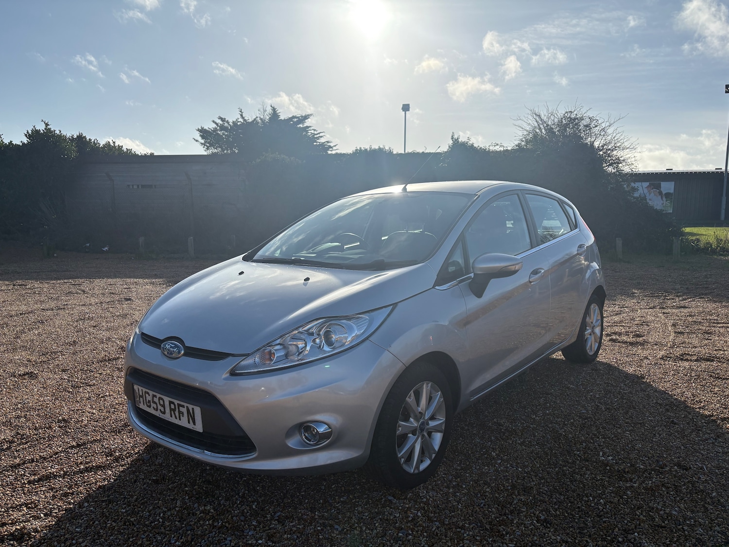 Used Ford Fiesta 2009 for sale - 77013967: Photo 11