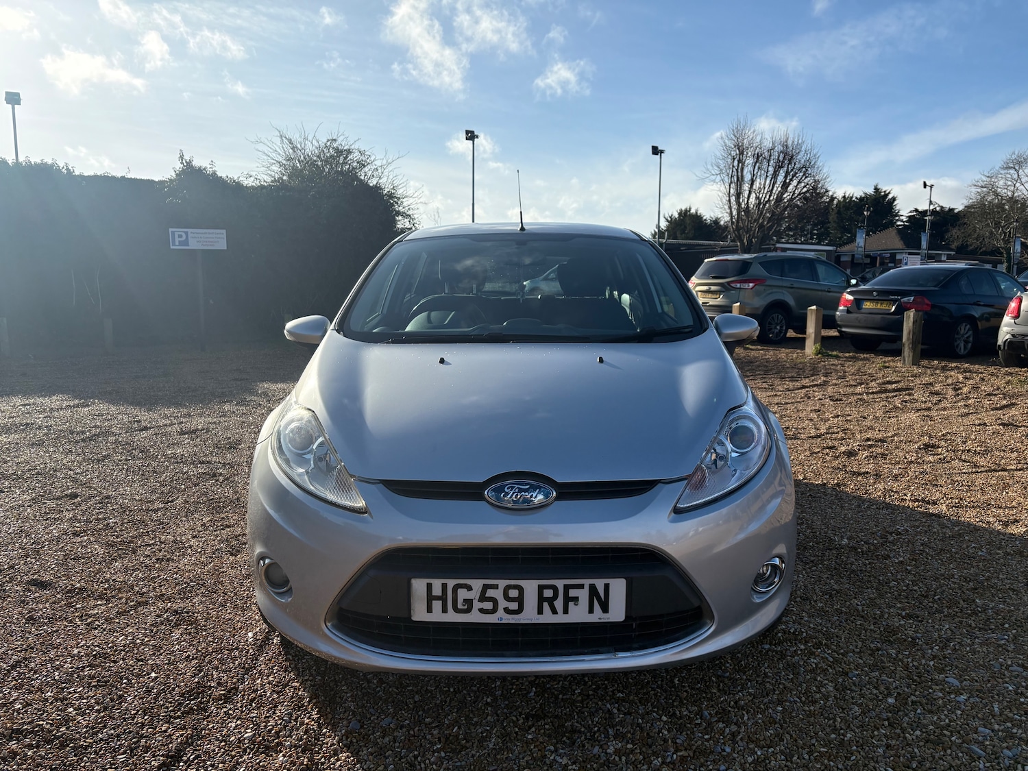 Used Ford Fiesta 2009 for sale - 77013967: Photo 12