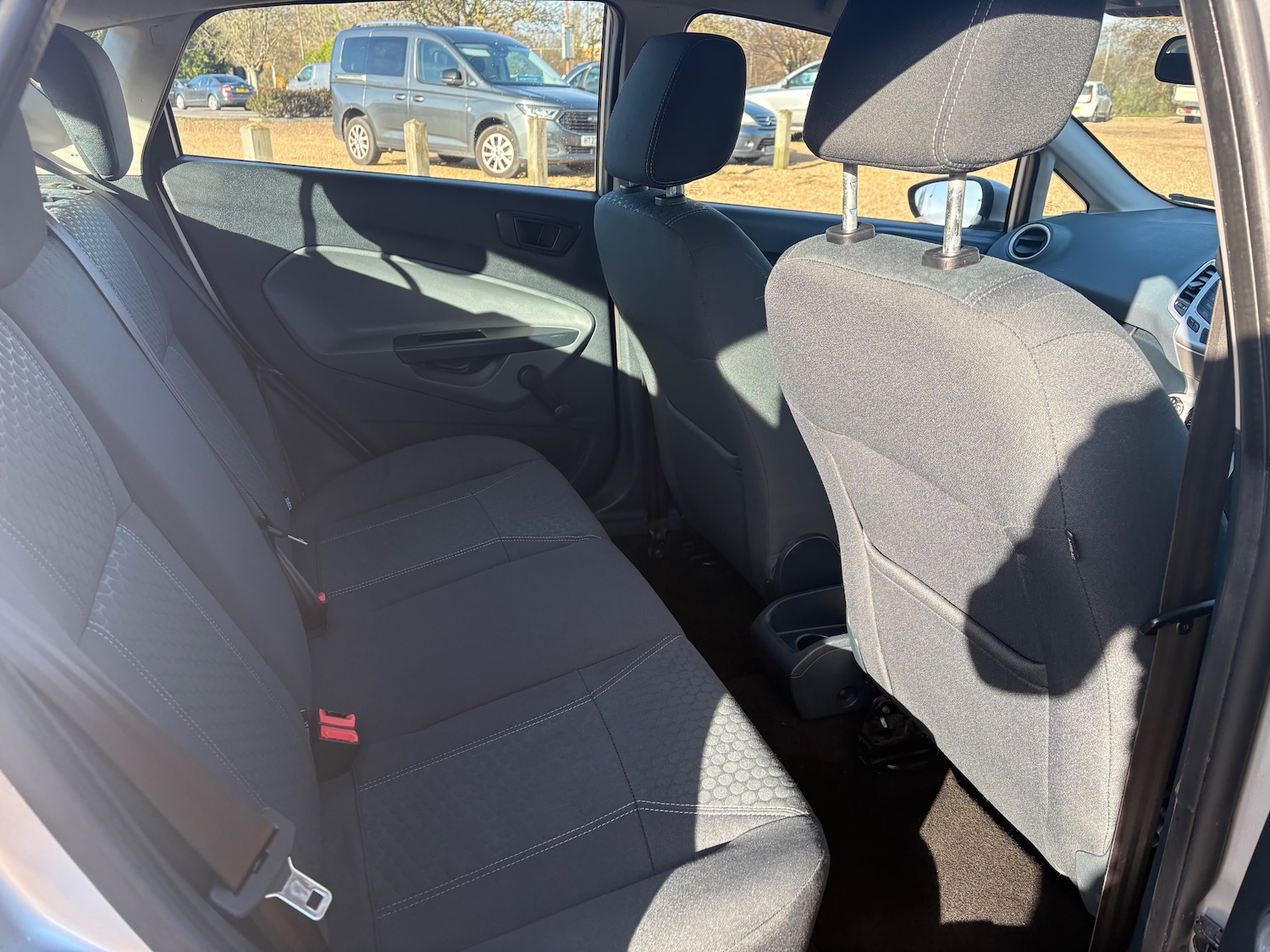 Used Ford Fiesta 2009 for sale - 77013967: Photo 15