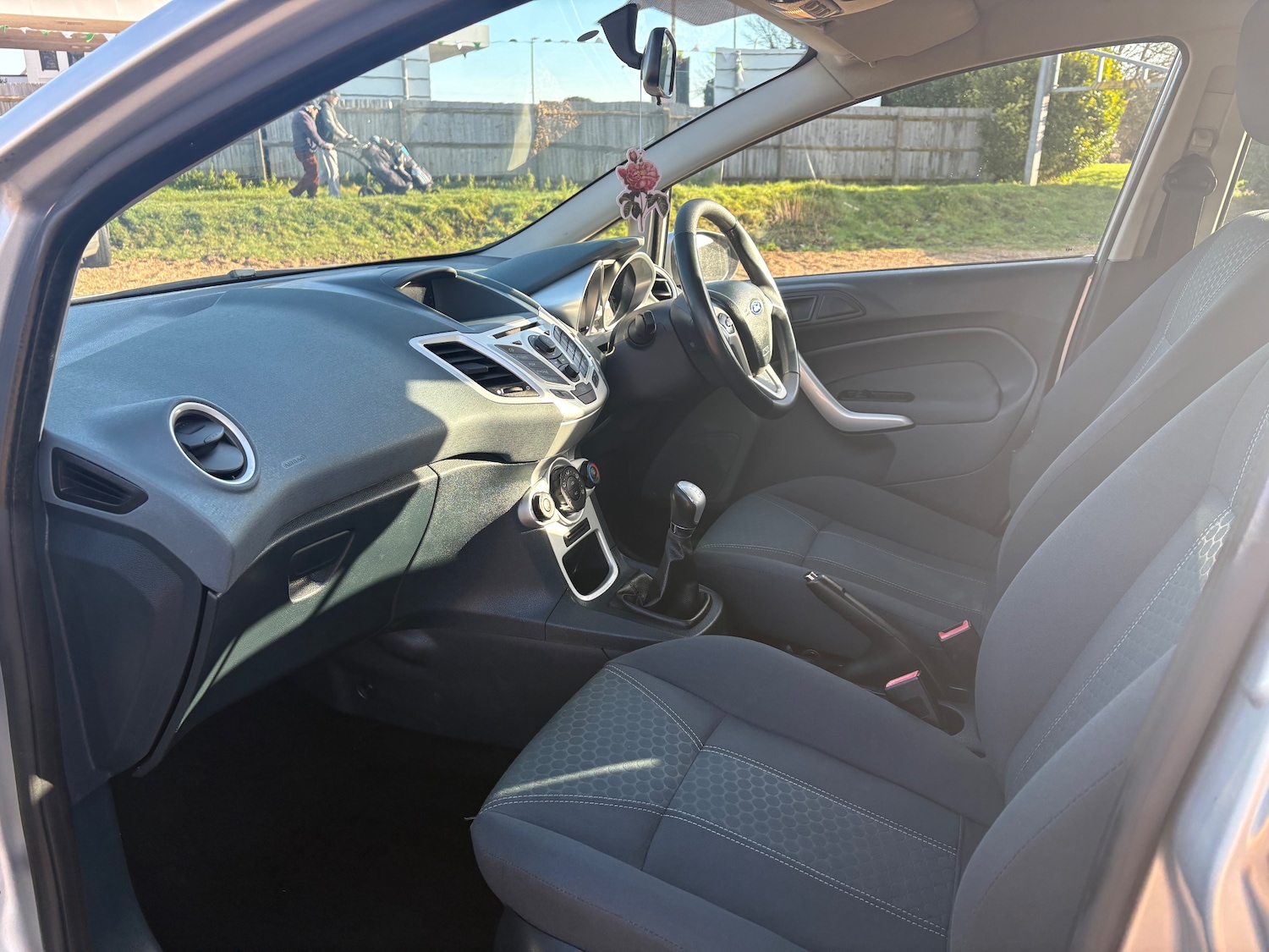 Used Ford Fiesta 2009 for sale - 77013967: Photo 16