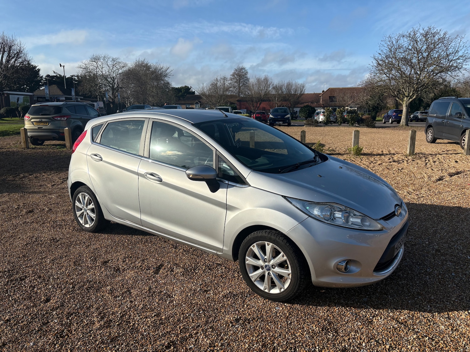 Used Ford Fiesta 2009 for sale - 77013967: Photo 2