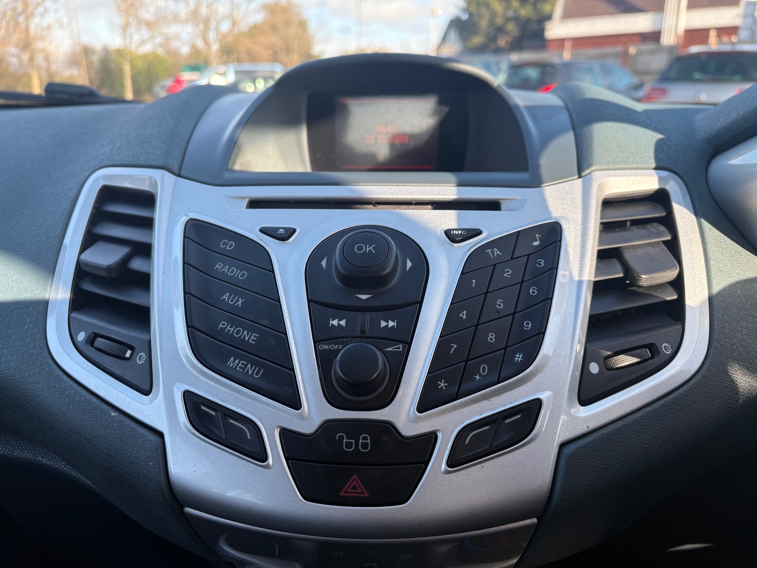 Used Ford Fiesta 2009 for sale - 77013967: Photo 20