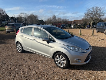 Used Ford Fiesta 2009 for sale - 77013967: Photo