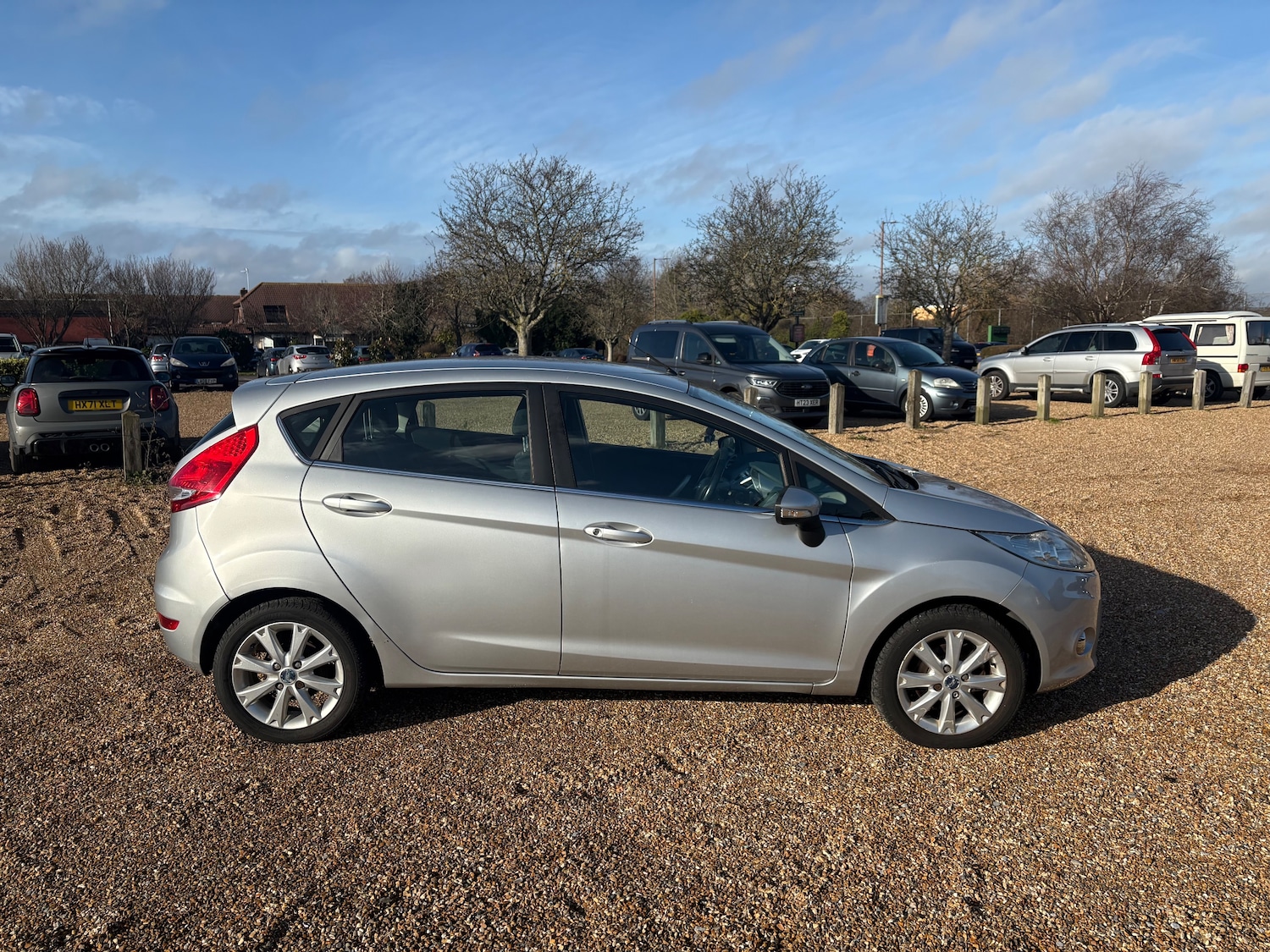 Used Ford Fiesta 2009 for sale - 77013967: Photo 3