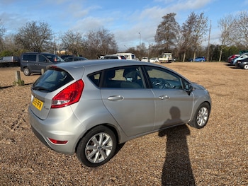 Used Ford Fiesta 2009 for sale - 77013967: Photo