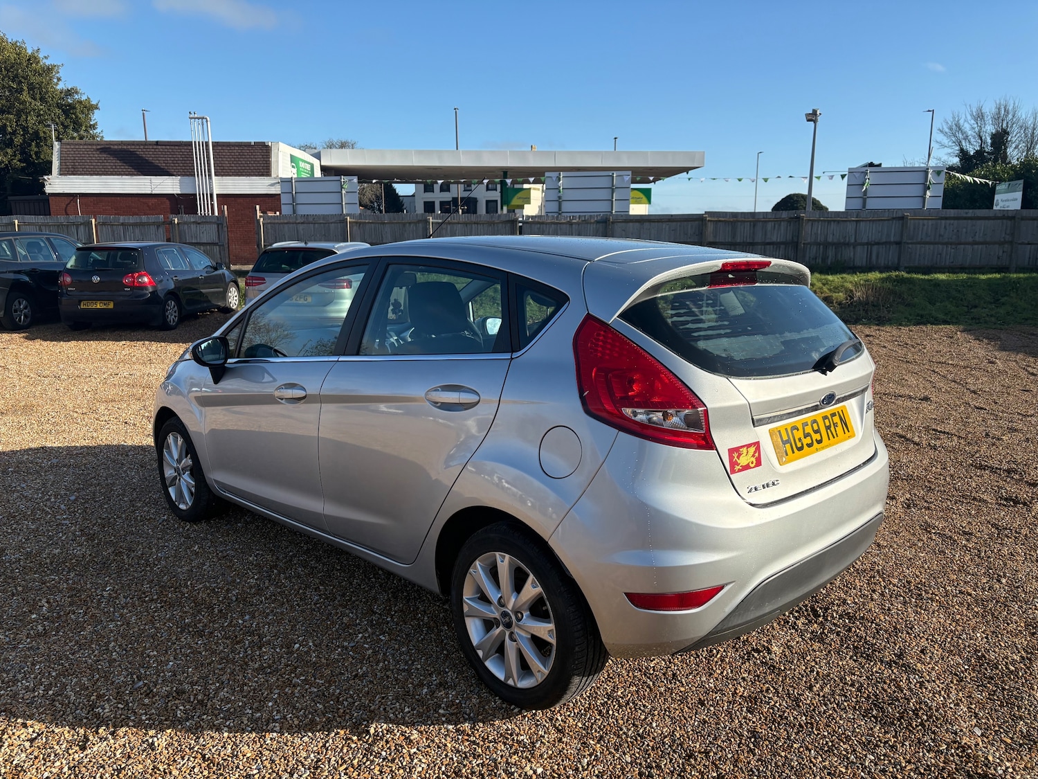 Used Ford Fiesta 2009 for sale - 77013967: Photo 7